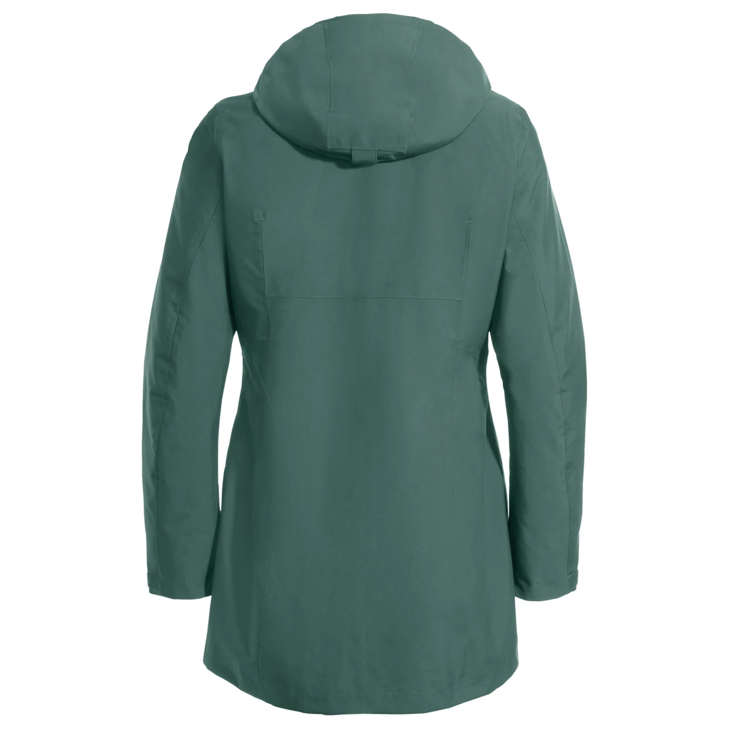 Vaude - Women's Idris 3in1 Parka III - Veste 3-en-1 4 Vaude - Women's Idris 3in1 Parka III - Veste 3-en-1 – Image 2