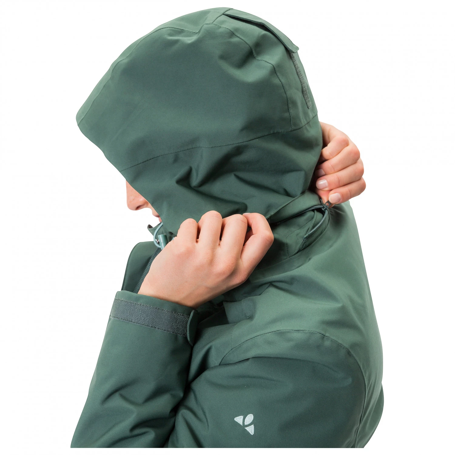 Vaude - Women's Idris 3in1 Parka III - Veste 3-en-1 7 Vaude - Women's Idris 3in1 Parka III - Veste 3-en-1 – Image 5