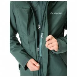 Vaude - Women's Idris 3in1 Parka III - Veste 3-en-1 13 Vaude - Women's Idris 3in1 Parka III - Veste 3-en-1 -Vestes outdoor Soldes vaude womens idris 3in1 parka iii veste 3 en 1 detail 6