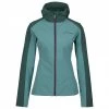 Vaude - Women's Itri Hoody Jacket - Veste softshell 2 Vaude - Women's Itri Hoody Jacket - Veste softshell -Vestes outdoor Soldes vaude womens itri hoody jacket veste softshell