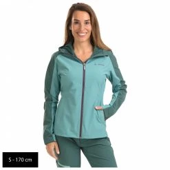 Vaude - Women's Itri Hoody Jacket - Veste softshell -Vestes outdoor Soldes vaude womens itri hoody jacket veste softshell detail 10