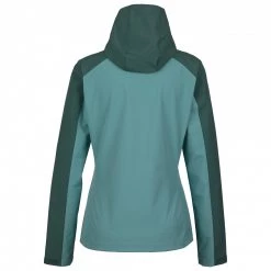 Vaude - Women's Itri Hoody Jacket - Veste softshell -Vestes outdoor Soldes vaude womens itri hoody jacket veste softshell detail 4