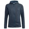 Vaude - Women's Moena Fleece Jacket - Veste polaire 1 Vaude - Women's Moena Fleece Jacket - Veste polaire -Vestes outdoor Soldes vaude womens moena fleece jacket veste polaire