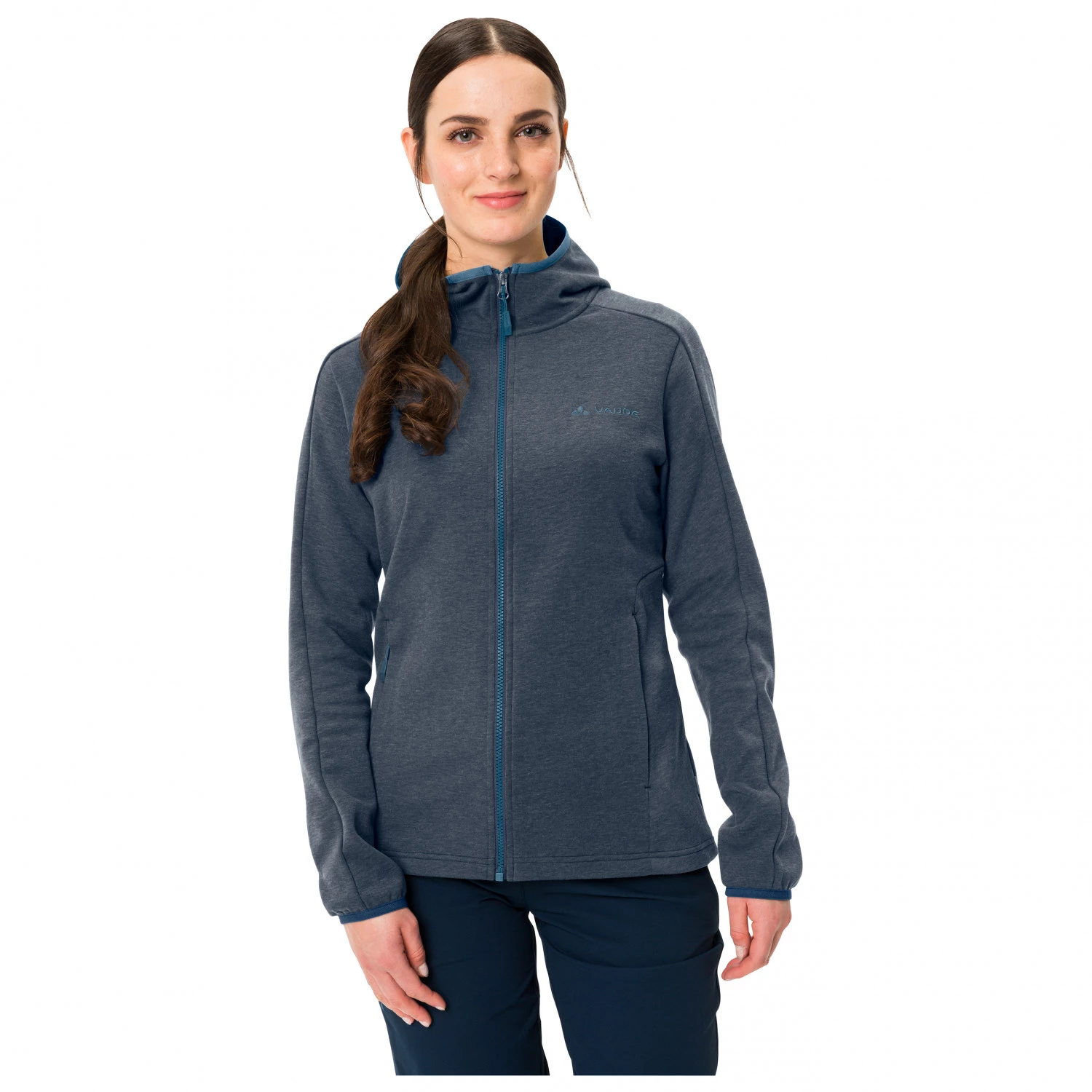 Vaude - Women's Moena Fleece Jacket - Veste polaire 5 Vaude - Women's Moena Fleece Jacket - Veste polaire – Image 3