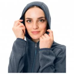 Vaude - Women's Moena Fleece Jacket - Veste polaire 11 Vaude - Women's Moena Fleece Jacket - Veste polaire -Vestes outdoor Soldes vaude womens moena fleece jacket veste polaire detail 4