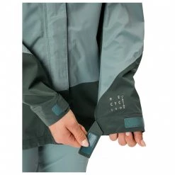 Vaude - Women's Neyland 2.5L Jacket - Veste imperméable -Vestes outdoor Soldes vaude womens neyland 25l jacket veste impermeable detail 4