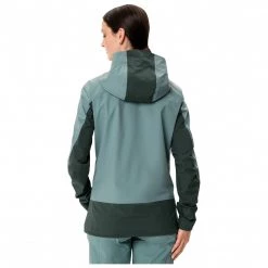 Vaude - Women's Neyland 2.5L Jacket - Veste imperméable -Vestes outdoor Soldes vaude womens neyland 25l jacket veste impermeable detail 6