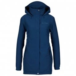 Vaude - Women's Pellice Wool Parka - Parka