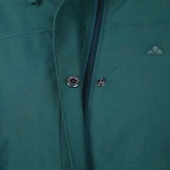 Vaude - Women's Pellice Wool Parka - Parka -Vestes outdoor Soldes vaude womens pellice wool parka parka detail 3