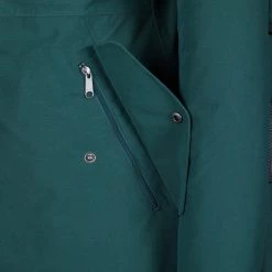 Vaude - Women's Pellice Wool Parka - Parka -Vestes outdoor Soldes vaude womens pellice wool parka parka detail 4