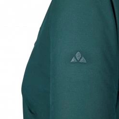 Vaude - Women's Pellice Wool Parka - Parka -Vestes outdoor Soldes vaude womens pellice wool parka parka detail 6