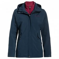 Vaude - Women's Rosemoor 3in1 Jacket - Veste 3-en-1