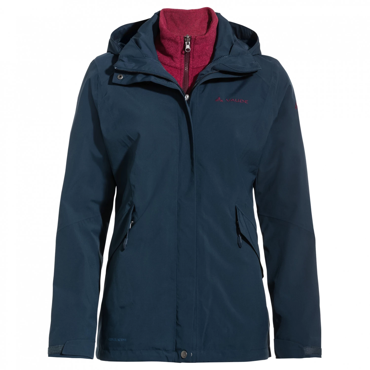 Vaude - Women's Rosemoor 3in1 Jacket - Veste 3-en-1 3 Vaude - Women's Rosemoor 3in1 Jacket - Veste 3-en-1