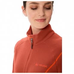 Vaude - Women's Rosemoor Fleece Jacket II - Veste polaire 11 Vaude - Women's Rosemoor Fleece Jacket II - Veste polaire -Vestes outdoor Soldes vaude womens rosemoor fleece jacket ii veste polaire detail 4