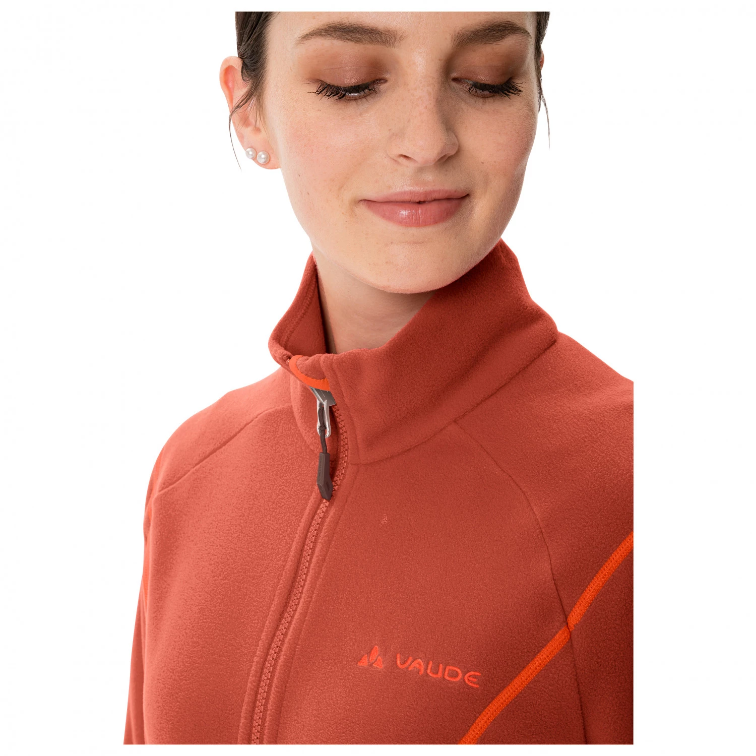 Vaude - Women's Rosemoor Fleece Jacket II - Veste polaire 6 Vaude - Women's Rosemoor Fleece Jacket II - Veste polaire – Image 4