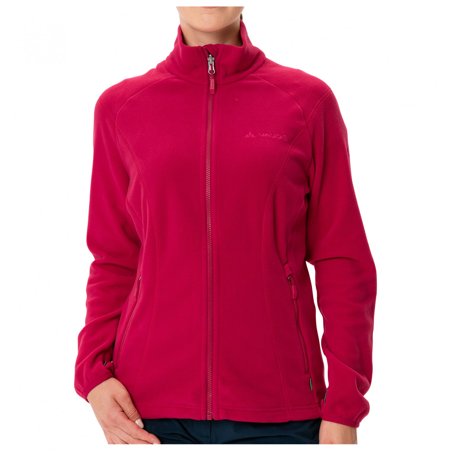 Vaude - Women's Rosemoor Fleece Jacket II - Veste polaire 3 Vaude - Women's Rosemoor Fleece Jacket II - Veste polaire