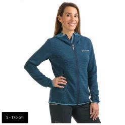 Vaude - Women's SE Women's Asinara Jacket - Veste polaire -Vestes outdoor Soldes vaude womens se womens asinara jacket veste polaire detail 10