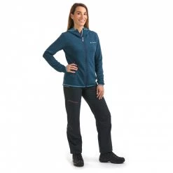 Vaude - Women's SE Women's Asinara Jacket - Veste polaire -Vestes outdoor Soldes vaude womens se womens asinara jacket veste polaire detail 9