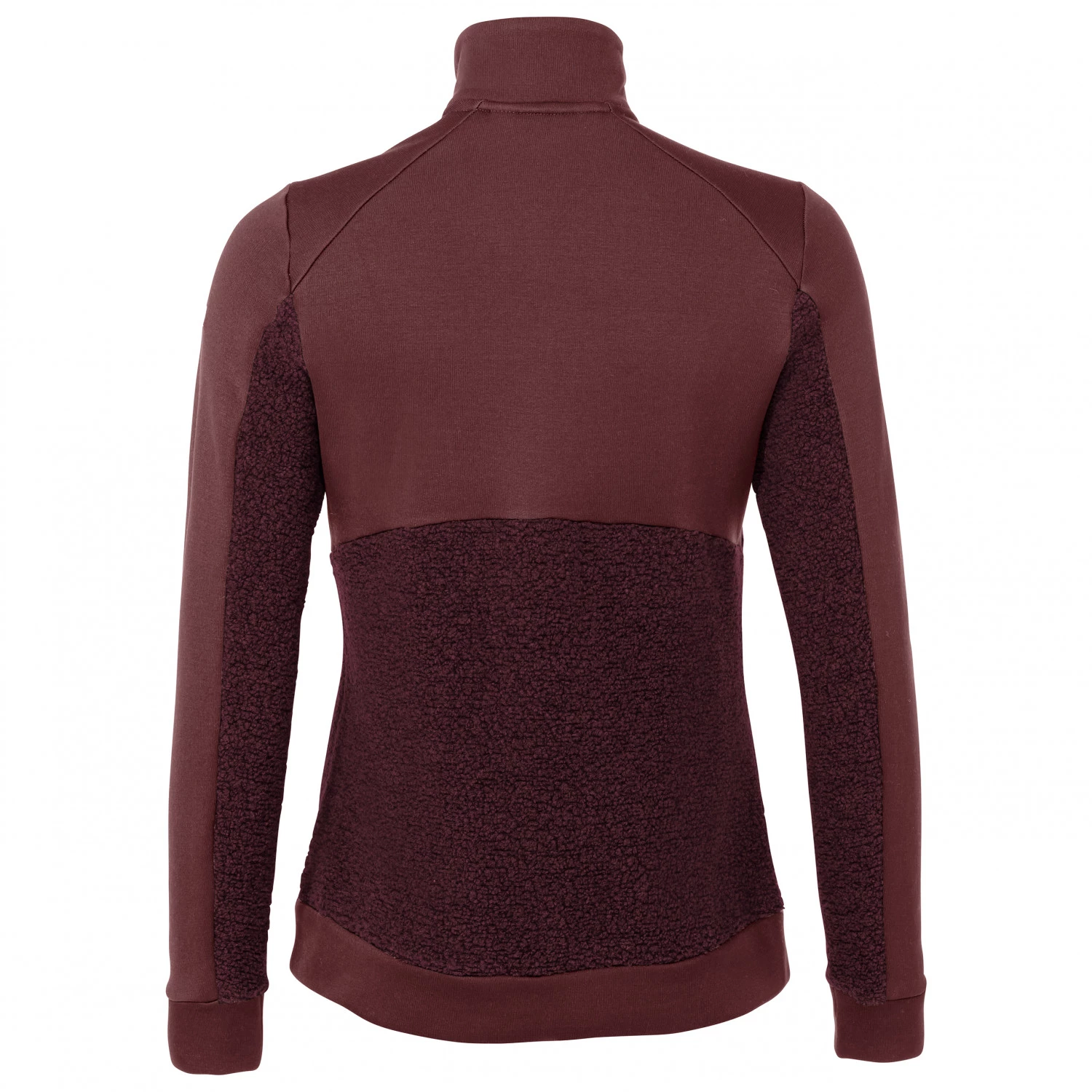 Vaude - Women's Skomer Wool Fleece Jacket - Veste polaire 4 Vaude - Women's Skomer Wool Fleece Jacket - Veste polaire – Image 2