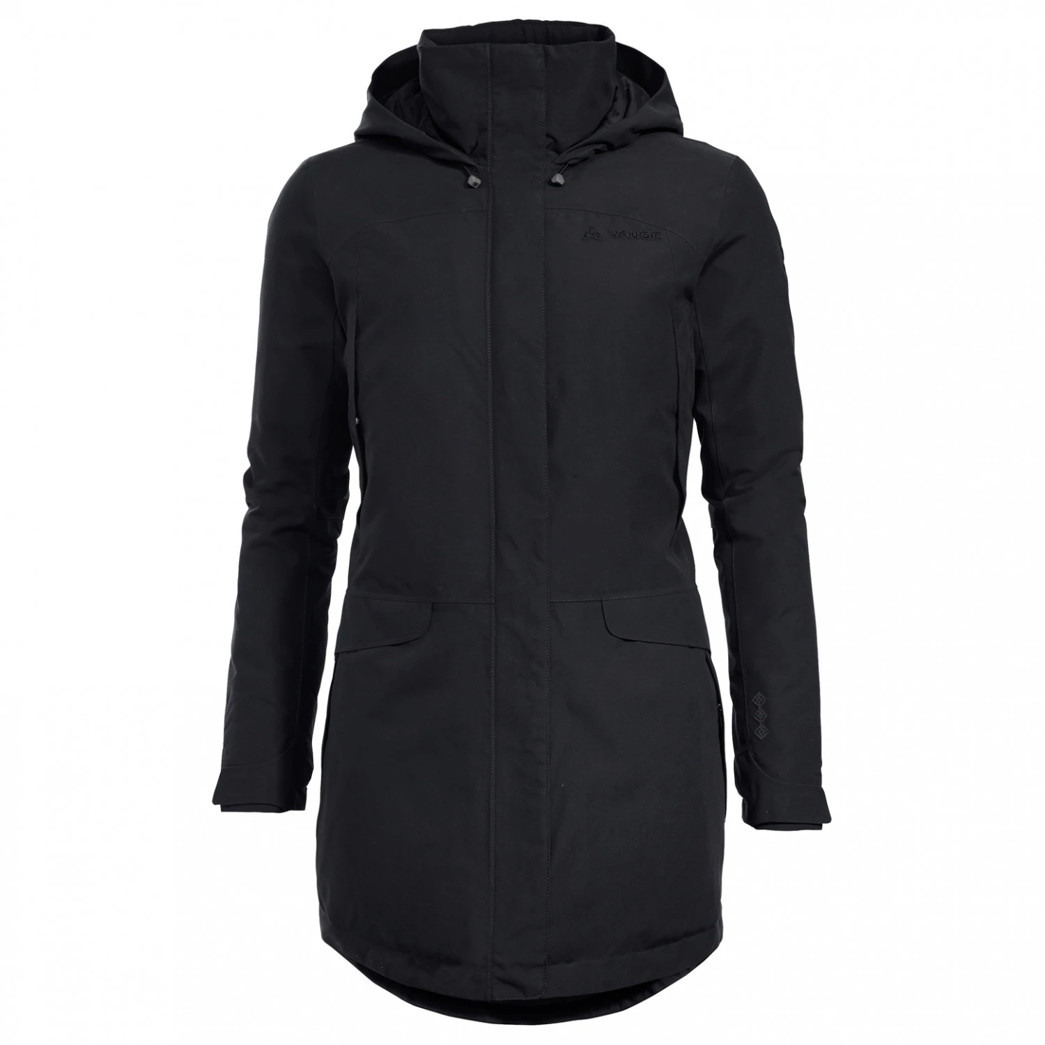 Vaude - Women's Skomer Wool Parka - Manteau 7 Vaude - Women's Skomer Wool Parka - Manteau – Image 5