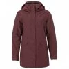 Vaude - Women's Skomer Wool Parka - Manteau 2 Vaude - Women's Skomer Wool Parka - Manteau -Vestes outdoor Soldes vaude womens skomer wool parka manteau