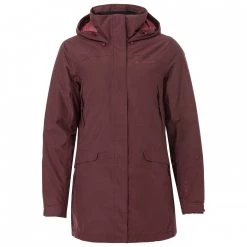 Vaude - Women's Skomer Wool Parka - Manteau