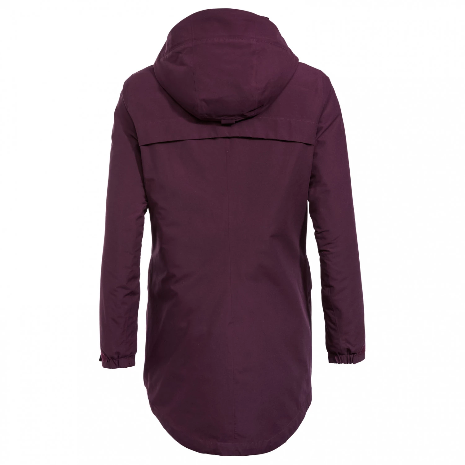 Vaude - Women's Skomer Wool Parka - Manteau 4 Vaude - Women's Skomer Wool Parka - Manteau – Image 2
