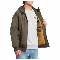 Volcom - Hernan 5K Jacket - Veste hiver -Vestes outdoor Soldes volcom hernan 5k jacket veste hiver detail 3