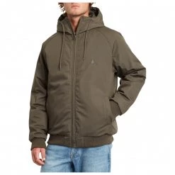 Volcom - Hernan 5K Jacket - Veste hiver -Vestes outdoor Soldes volcom hernan 5k jacket veste hiver detail 4