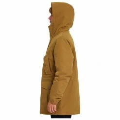 Volcom - Starget 5K Parka - Veste hiver 10 Volcom - Starget 5K Parka - Veste hiver -Vestes outdoor Soldes volcom starget 5k parka veste hiver detail 3