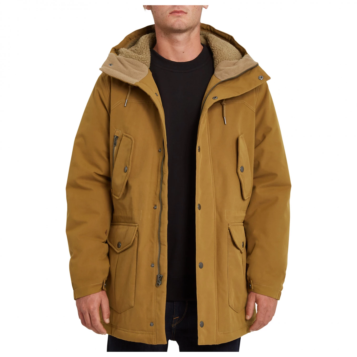 Volcom - Starget 5K Parka - Veste hiver 6 Volcom - Starget 5K Parka - Veste hiver – Image 4