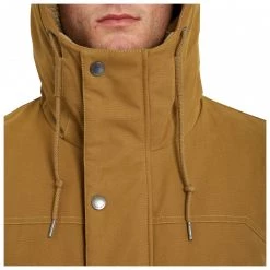 Volcom - Starget 5K Parka - Veste hiver 13 Volcom - Starget 5K Parka - Veste hiver -Vestes outdoor Soldes volcom starget 5k parka veste hiver detail 6