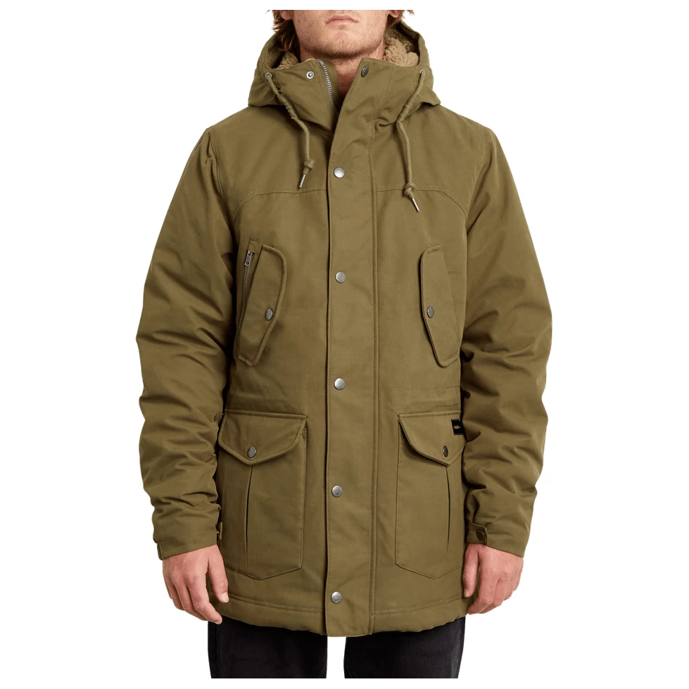 Volcom - Starget 5K Parka - Veste hiver 3 Volcom - Starget 5K Parka - Veste hiver