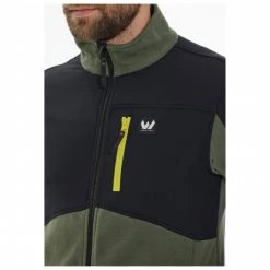 Whistler - Evo Fleece Jacket - Veste polaire -Vestes outdoor Soldes whistler evo fleece jacket veste polaire detail 4