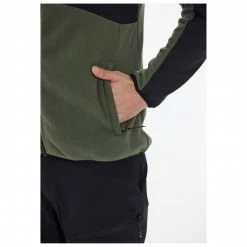 Whistler - Evo Fleece Jacket - Veste polaire -Vestes outdoor Soldes whistler evo fleece jacket veste polaire detail 5