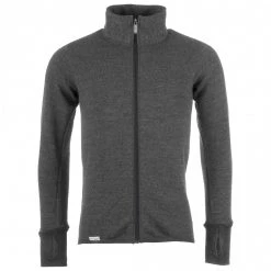 Woolpower - Full Zip Jacket 400 - Veste en laine 12 Woolpower - Full Zip Jacket 400 - Veste en laine -Vestes outdoor Soldes woolpower full zip jacket 400 veste en laine 1