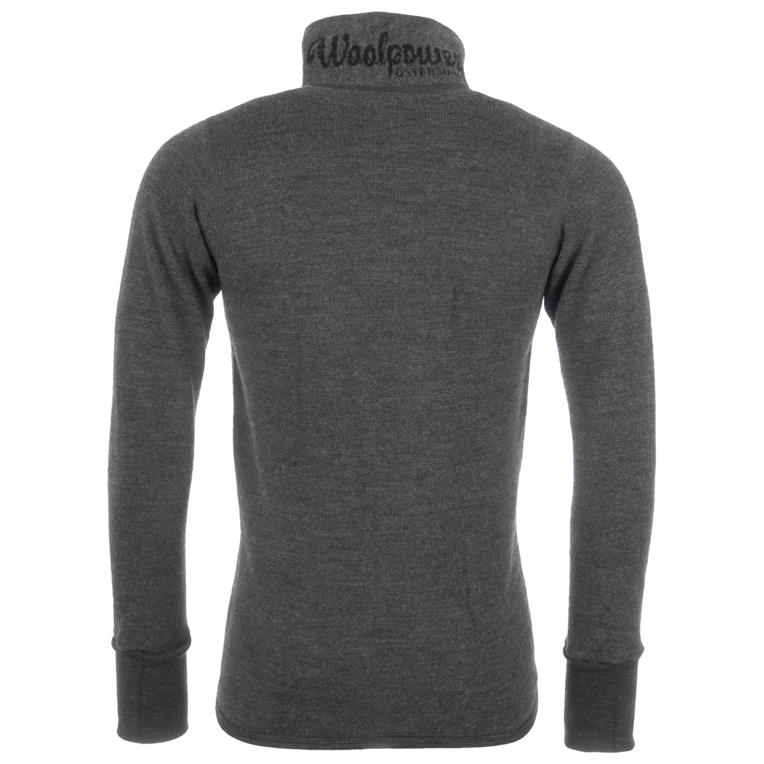 Woolpower - Full Zip Jacket 400 - Veste en laine 5 Woolpower - Full Zip Jacket 400 - Veste en laine – Image 3