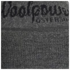 Woolpower - Full Zip Jacket 400 - Veste en laine 11 Woolpower - Full Zip Jacket 400 - Veste en laine -Vestes outdoor Soldes woolpower full zip jacket 400 veste en laine detail 4