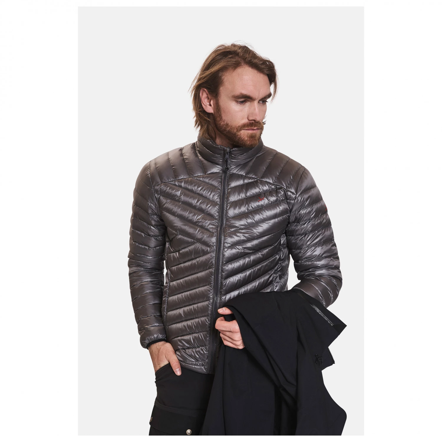 Y by Nordisk - Nao Twin Down Jacket - Veste 3-en-1 7 Y by Nordisk - Nao Twin Down Jacket - Veste 3-en-1 – Image 5