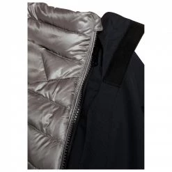 Y by Nordisk - Nao Twin Down Jacket - Veste 3-en-1 13 Y by Nordisk - Nao Twin Down Jacket - Veste 3-en-1 -Vestes outdoor Soldes y by nordisk nao twin down jacket veste 3 en 1 detail 6