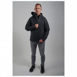 Y by Nordisk - Reese Hardshell Down Jacket - Doudoune 11 Y by Nordisk - Reese Hardshell Down Jacket - Doudoune -Vestes outdoor Soldes y by nordisk reese hardshell down jacket doudoune detail 4