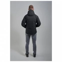 Y by Nordisk - Reese Hardshell Down Jacket - Doudoune 12 Y by Nordisk - Reese Hardshell Down Jacket - Doudoune -Vestes outdoor Soldes y by nordisk reese hardshell down jacket doudoune detail 5